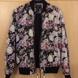 Forever 21 Bomber jacket